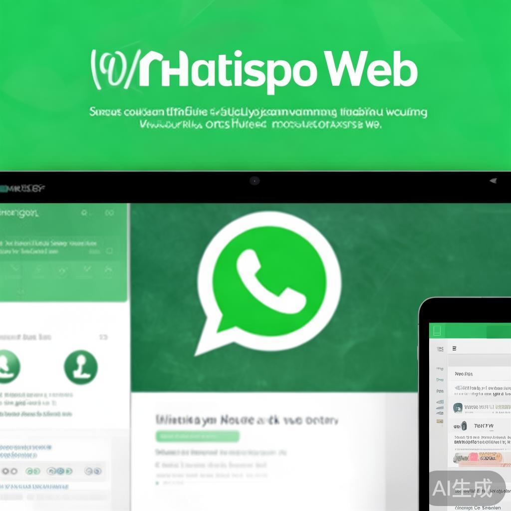WhatsApp网页版官方网站，安全、便捷的沟通新选择