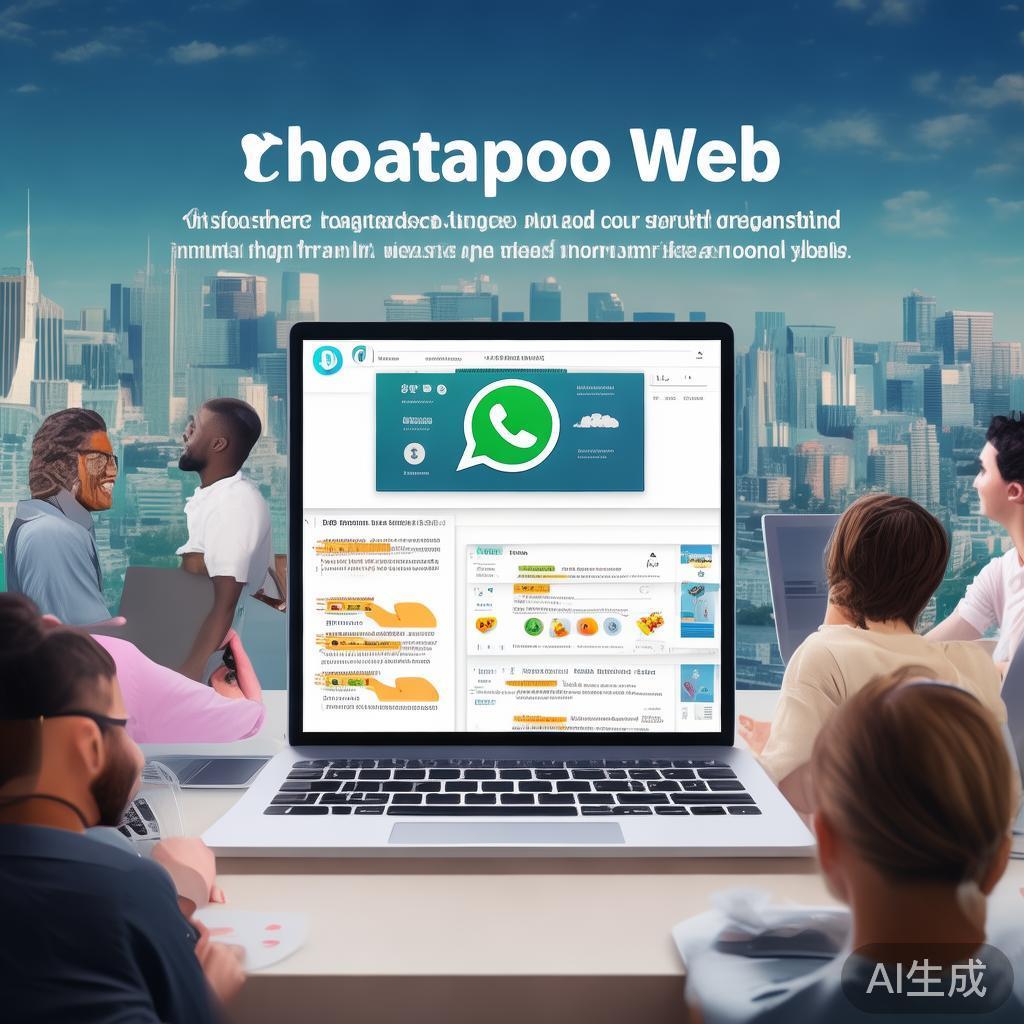 WhatsApp网页版，随时随地畅聊，无需手机也能轻松沟通！
