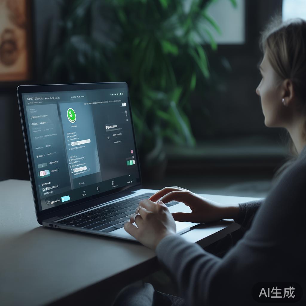 WhatsApp网页版私密聊天，安全与隐私的平衡之道