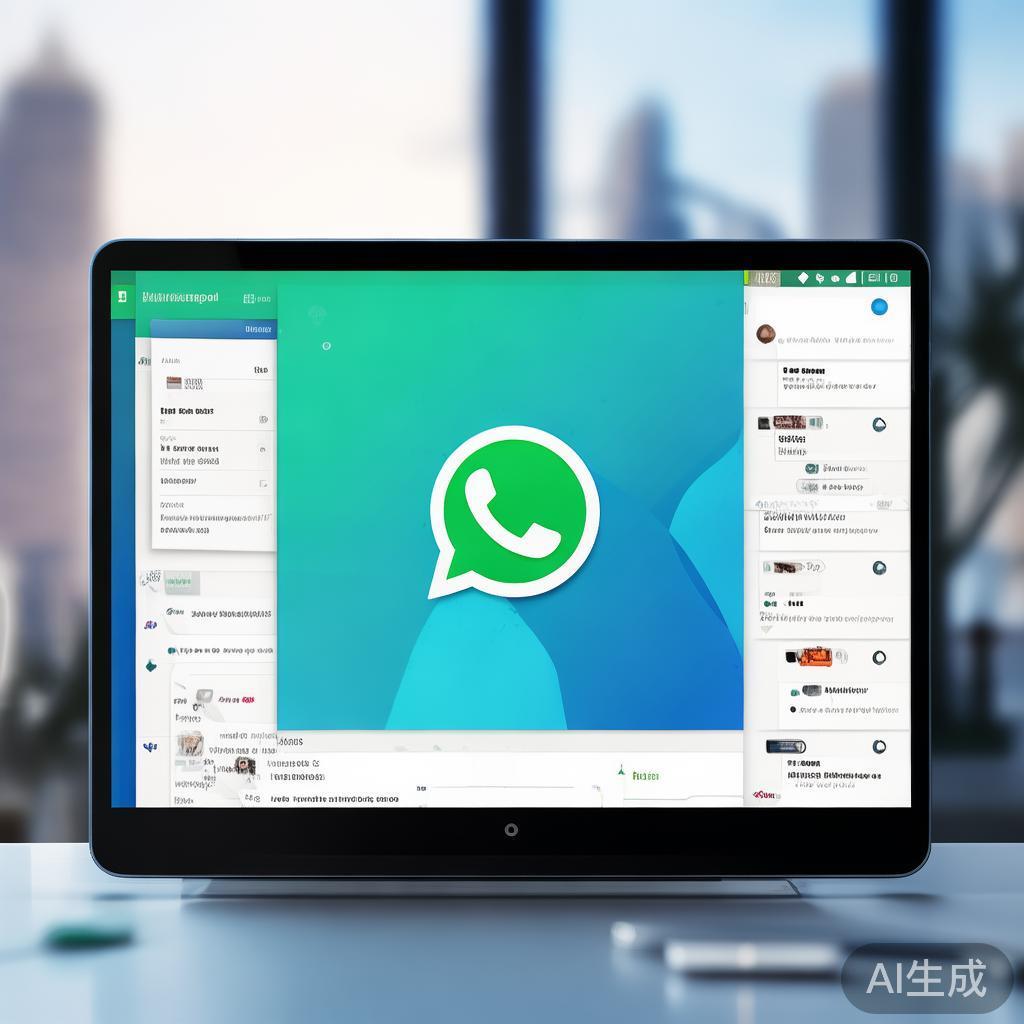 WhatsApp电脑桌面版，全新升级，功能强大，体验更佳