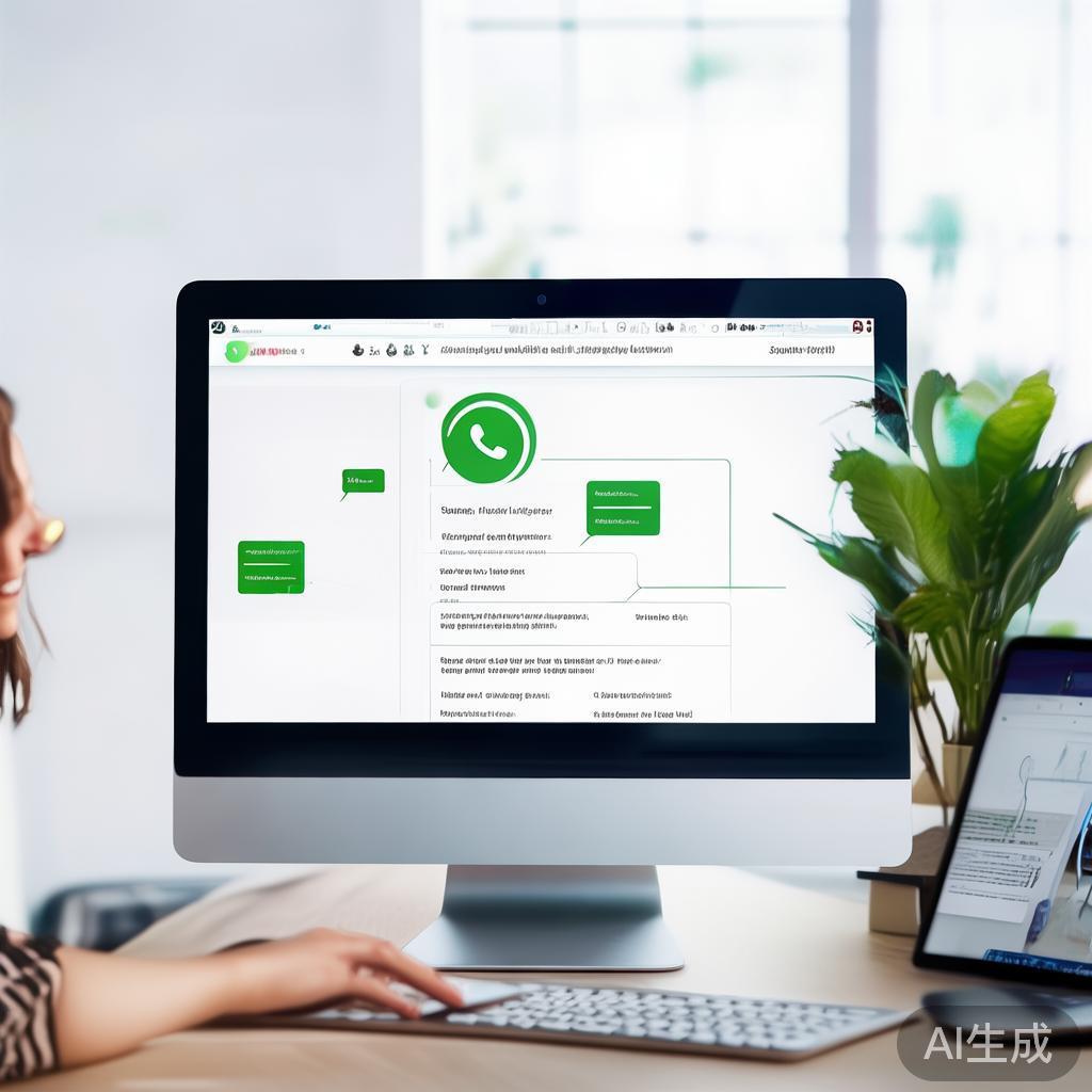 WhatsApp电脑网页版，无需安装，随时随地畅聊！