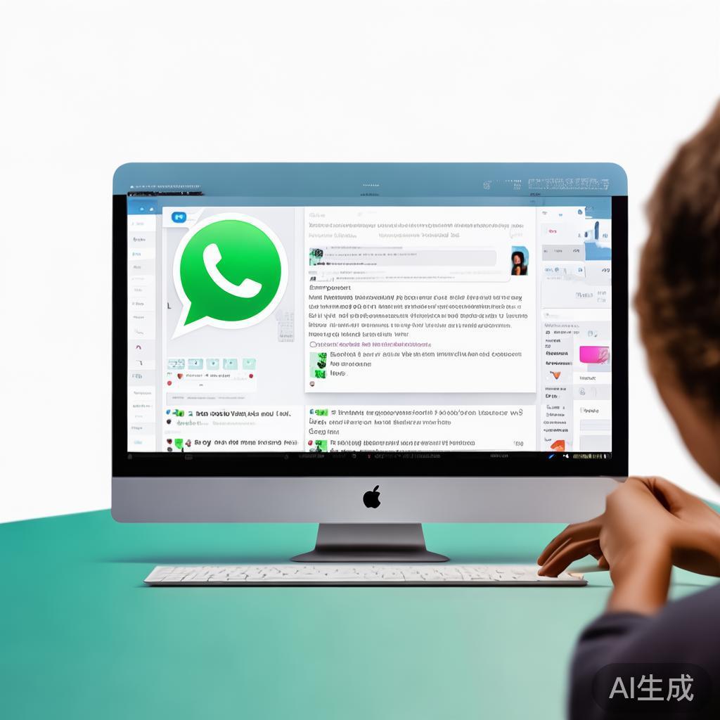 WhatsApp网页版，便捷沟通的新选择