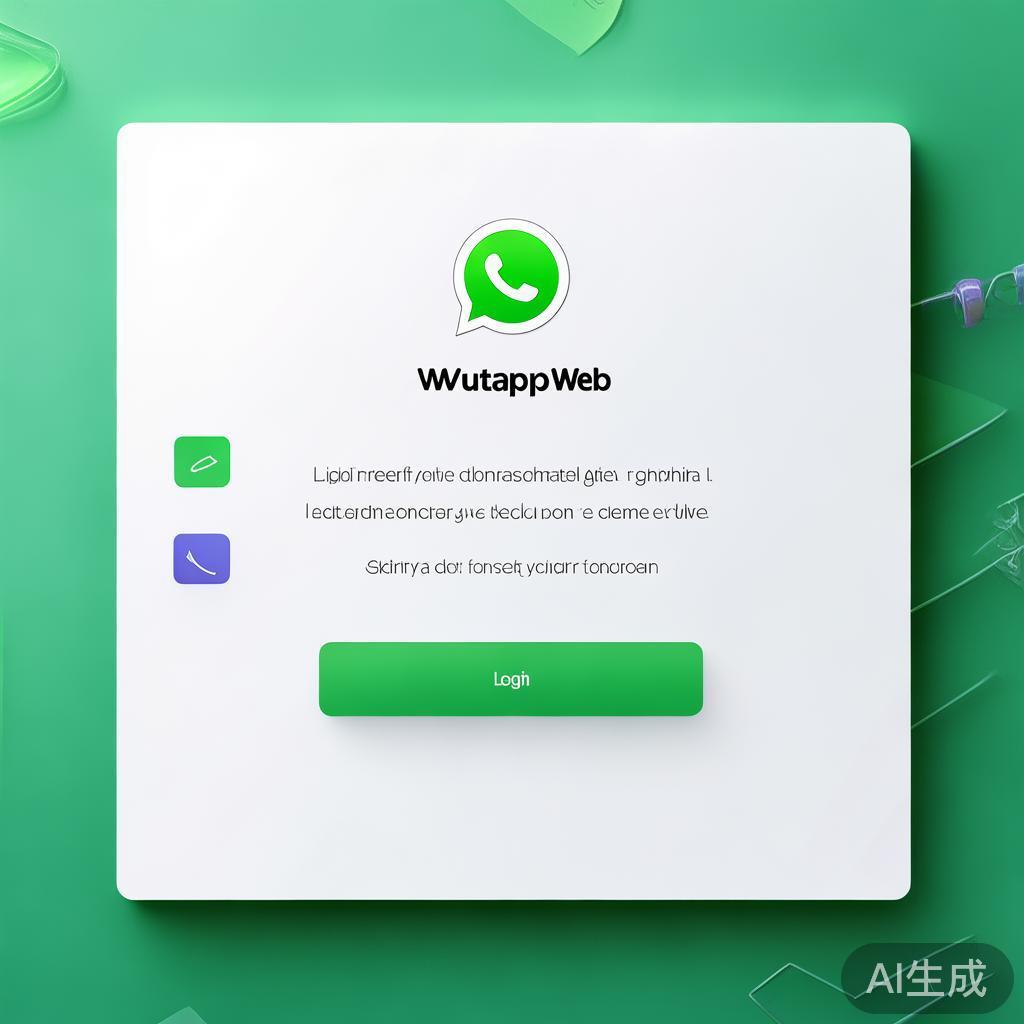 WhatsApp网页版官网登录入口，如何快速安全登录？