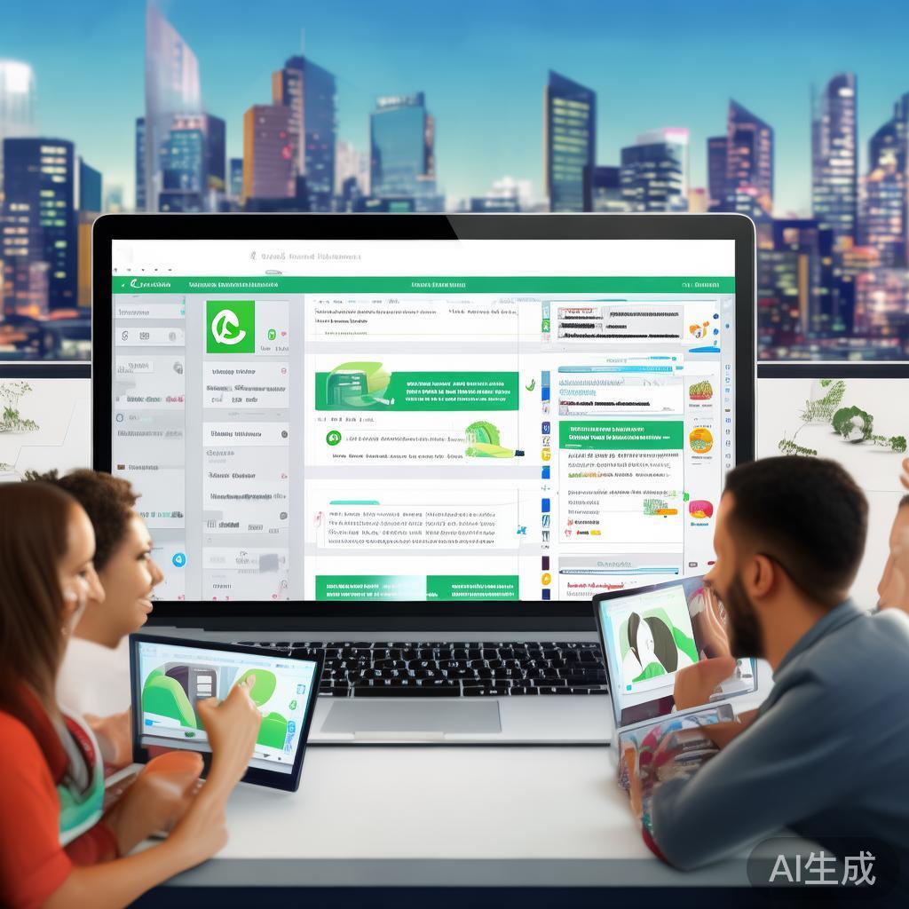 WhatsApp网页版，随时随地畅聊，无需手机也能轻松沟通！