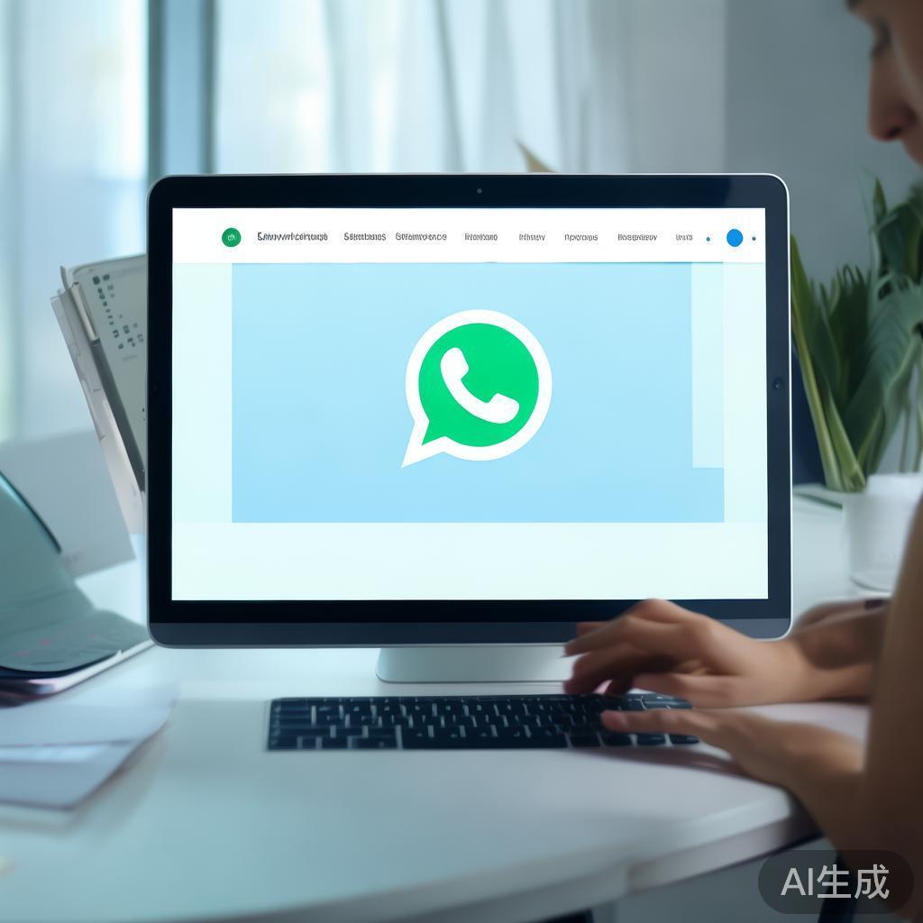 WhatsApp网页版官方网站，便捷沟通的新选择
