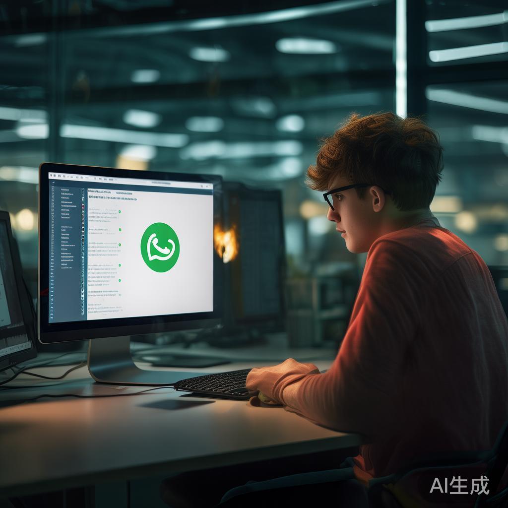 WhatsApp网页版阅后即焚，保护隐私的全新利器
