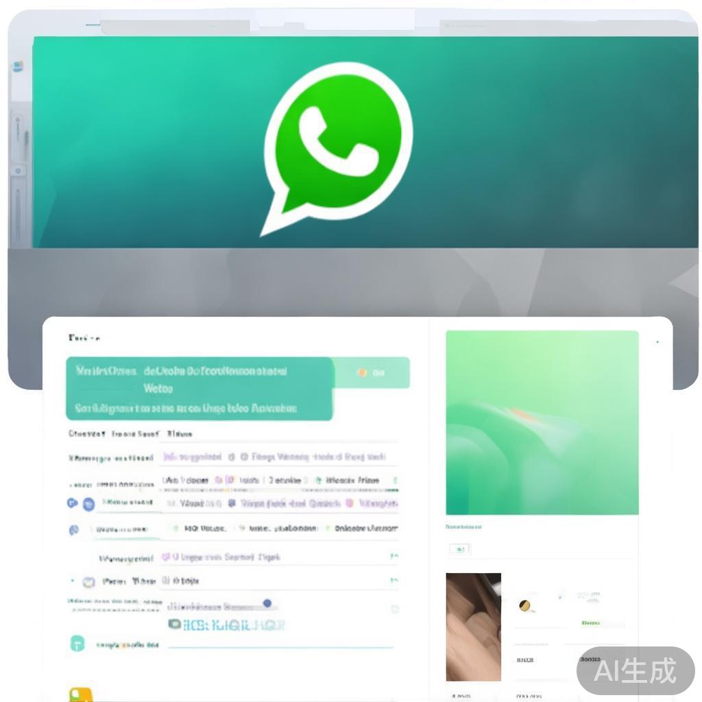 WhatsApp网页版官方网站，安全、便捷的沟通新选择