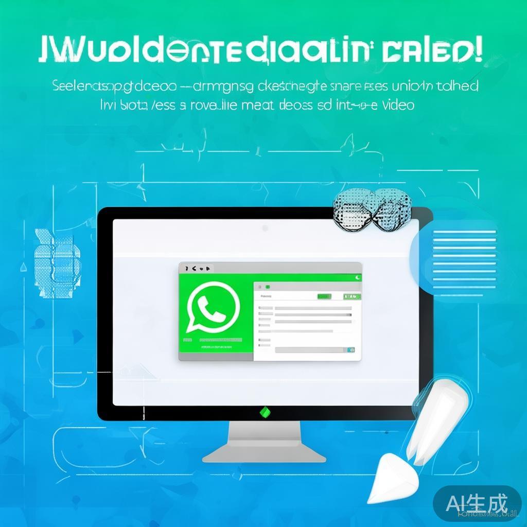 WhatsApp网页版视频发送指南，如何轻松分享高质量视频