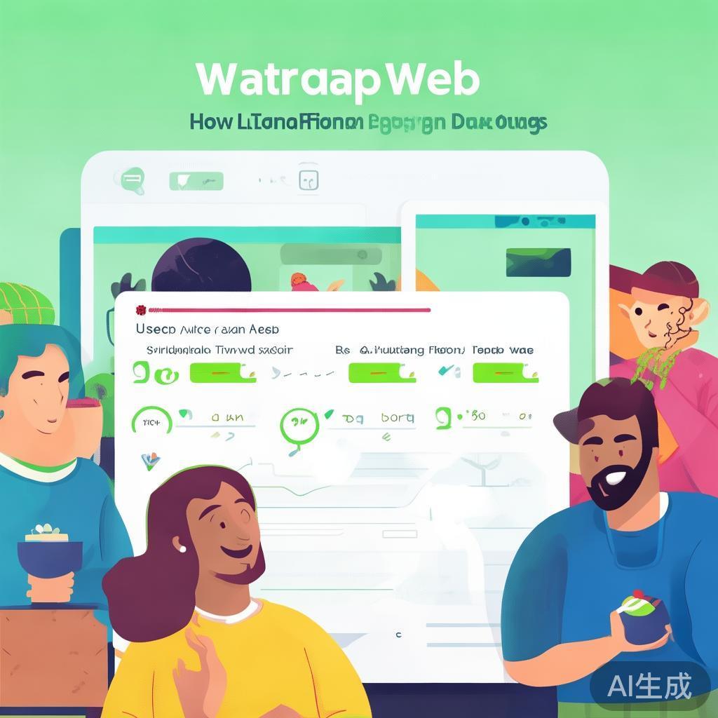 WhatsApp网页版使用指南，随时随地管理你的聊天