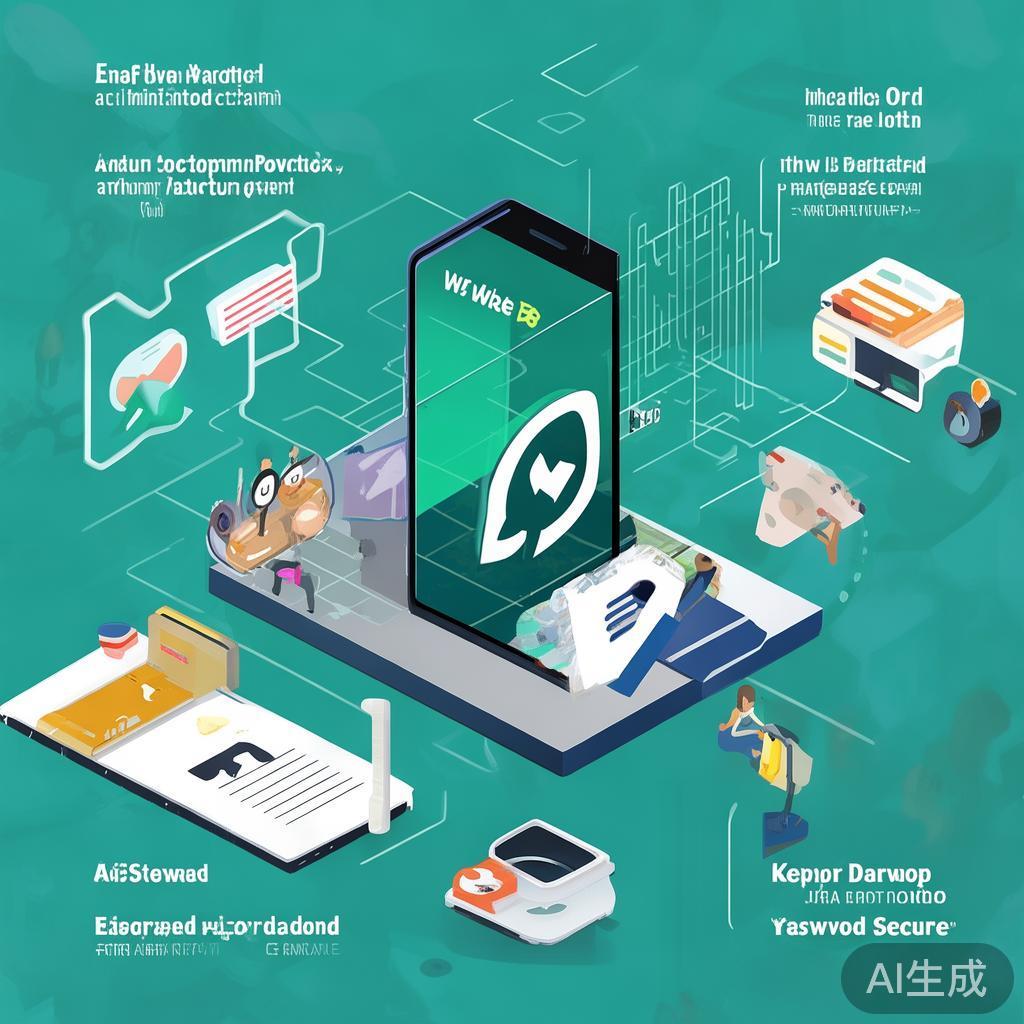 WhatsApp网页版账号安全指南，如何有效保护你的在线沟通