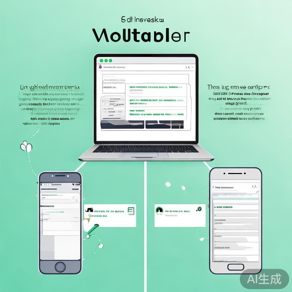 告别手机打字！WhatsApp网页版使用全攻略