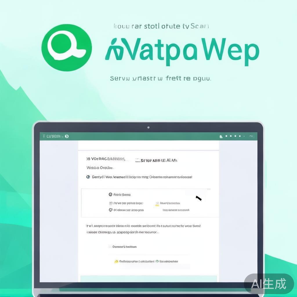 WhatsApp网页版官方网站，如何安全、便捷地使用？