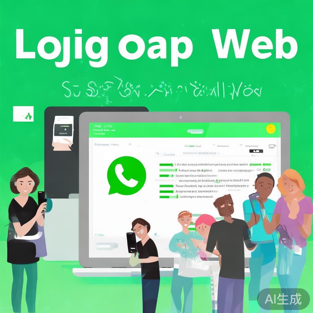 WhatsApp网页版登录指南，轻松实现跨设备无缝沟通