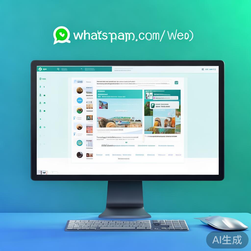 WhatsApp网页版官网免费版，随时随地畅聊无阻！