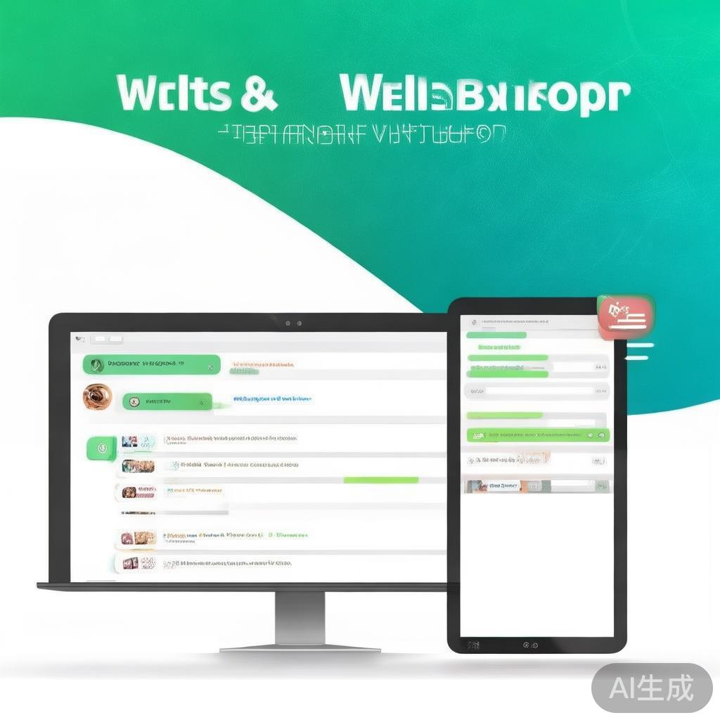 WhatsApp网页版官网桌面版，便捷沟通新选择！