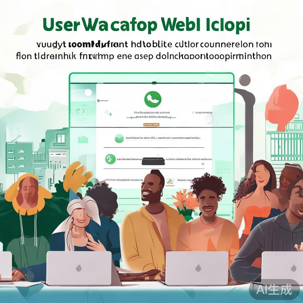 WhatsApp网页登录指南，轻松实现跨设备聊天