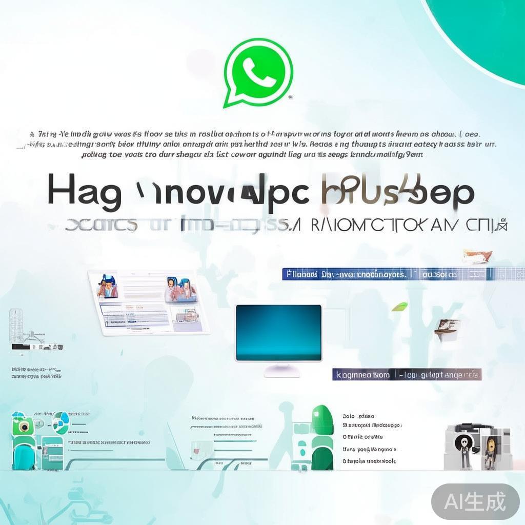 WhatsApp网页版怎么用?这些技巧你一定要知道! WhatsApp网页版怎么用?这些技巧你一定要知道!