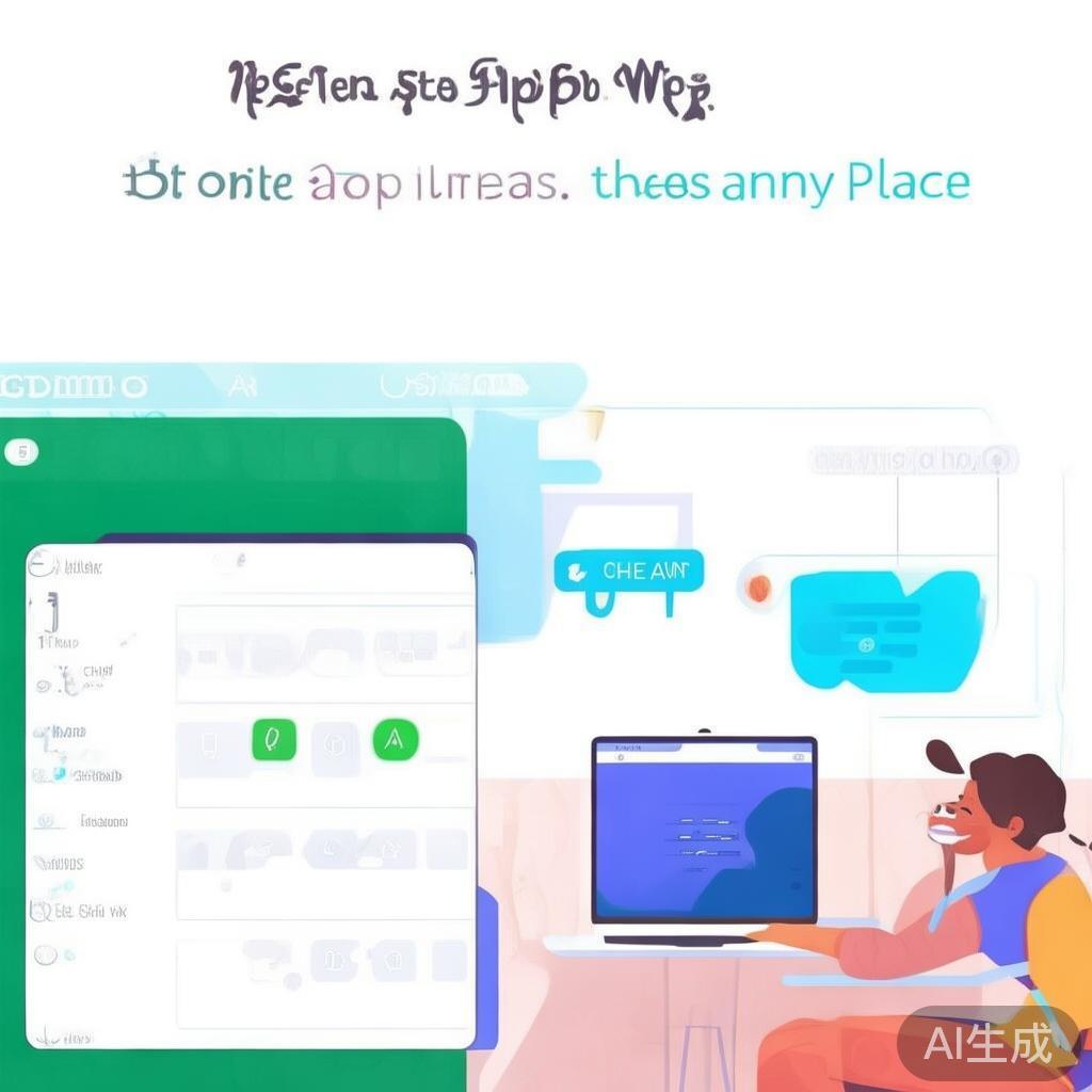 WhatsApp网页版在线使用指南，轻松沟通，随时随地