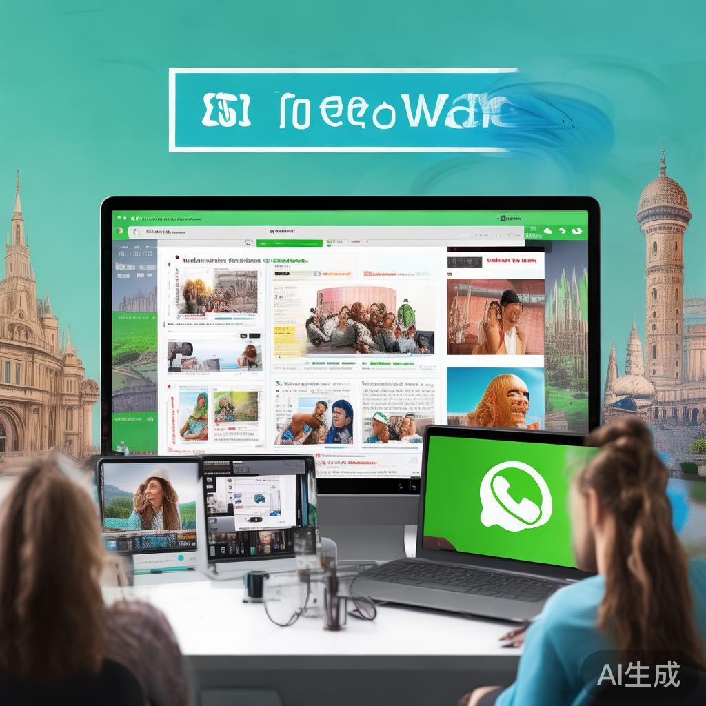 WhatsApp网页版全球聊天，打破地域限制的沟通新体验