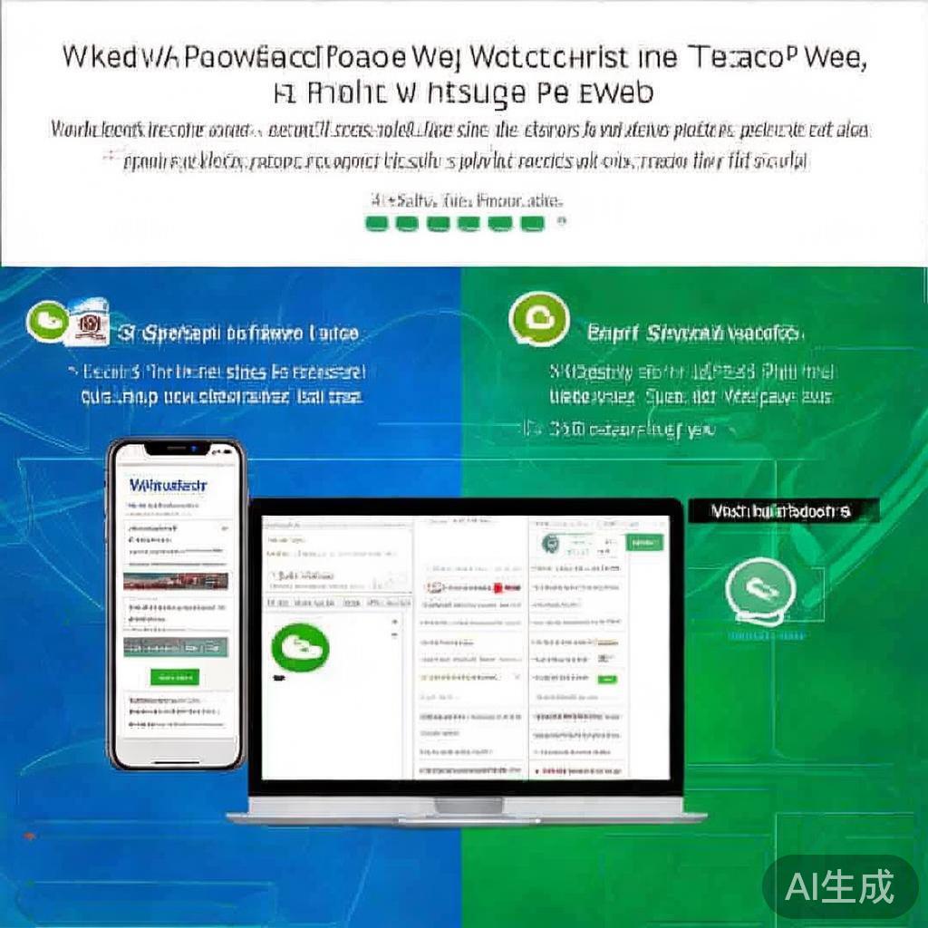 微信浏览器能打开WhatsApp网页版吗?兼容性、方法与注意事项全解析 微信浏览器能打开WhatsApp网页版吗?兼容性、方法与注意事项全解析