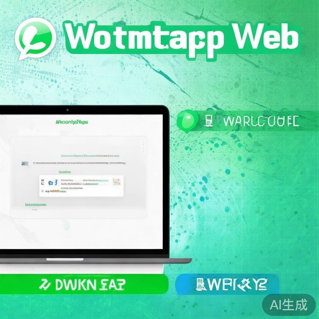 WhatsApp网页版下载指南，轻松在电脑上使用WhatsApp！