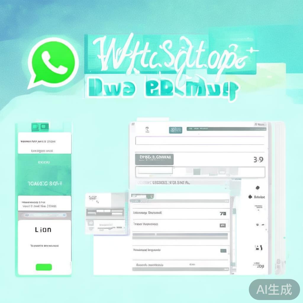 WhatsApp网页版官方入口及登录指南
