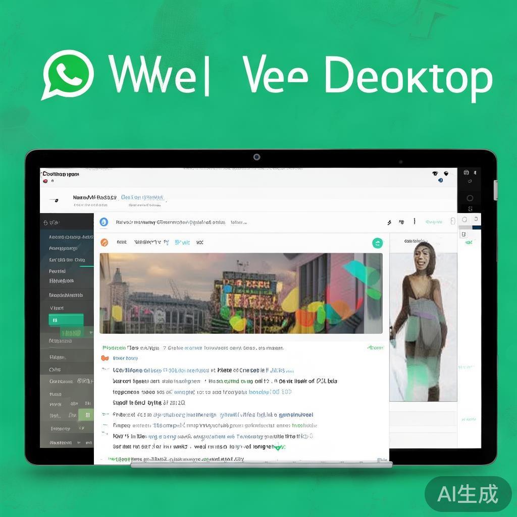 WhatsApp网页版官网桌面版，便捷沟通，随时随地