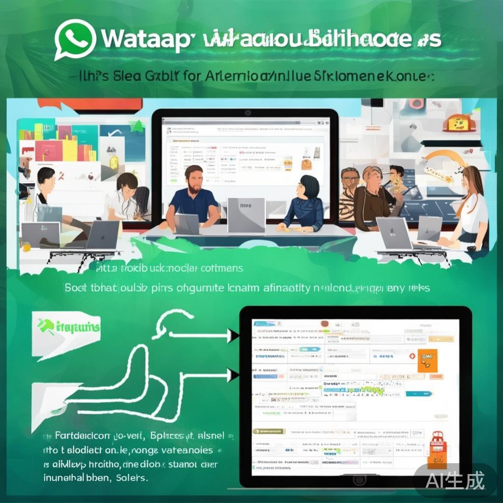 WhatsApp网页版助力速卖通沟通，提升效率的终极指南