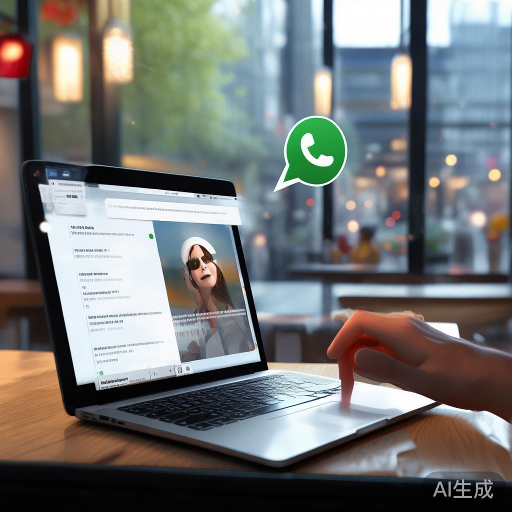 WhatsApp网页版，随时随地畅享即时通讯