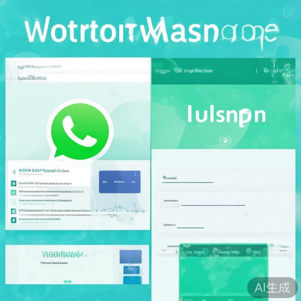 WhatsApp网页版官方入口及登录指南