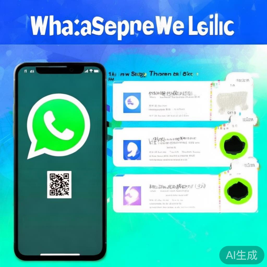 WhatsApp网页版入口是什么？教你三步轻松登录！