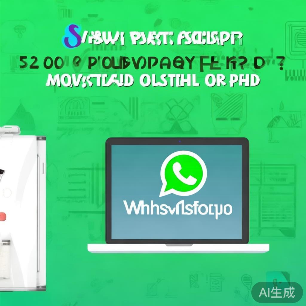 WhatsApp电脑版下载指南,更高效沟通,尽在桌面! WhatsApp电脑版下载指南,更高效沟通,尽在桌面!