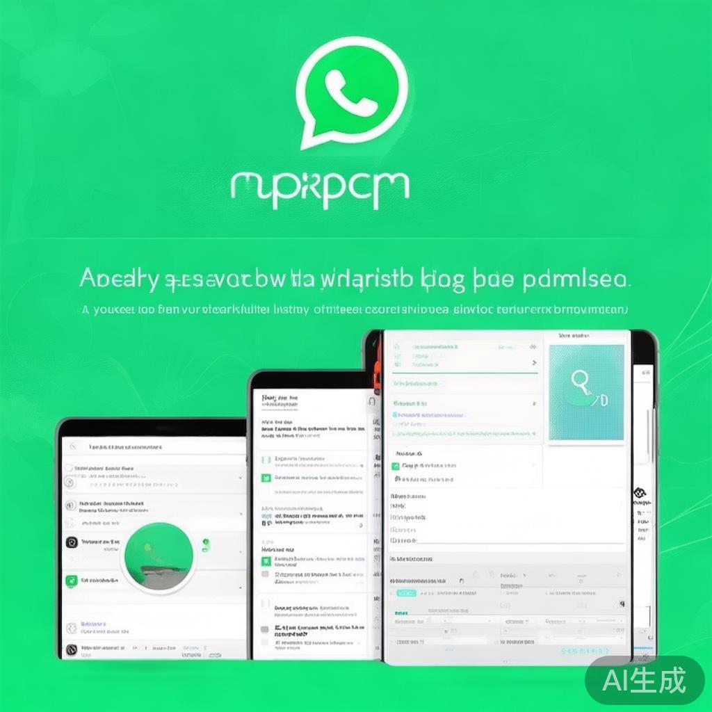 WhatsApp网页官方网站,如何安全访问并高效使用 WhatsApp网页官方网站,如何安全访问并高效使用