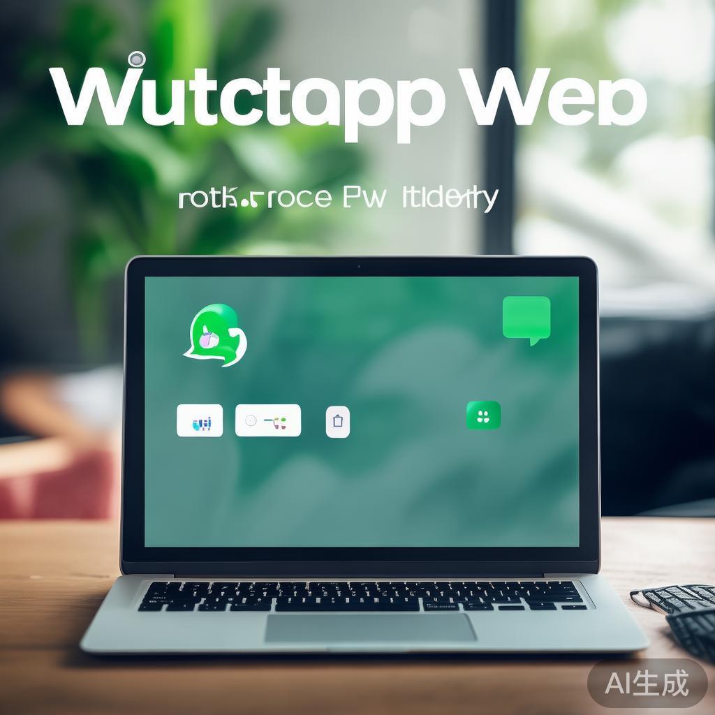 WhatsApp电脑网页版，免费、方便、功能强大！