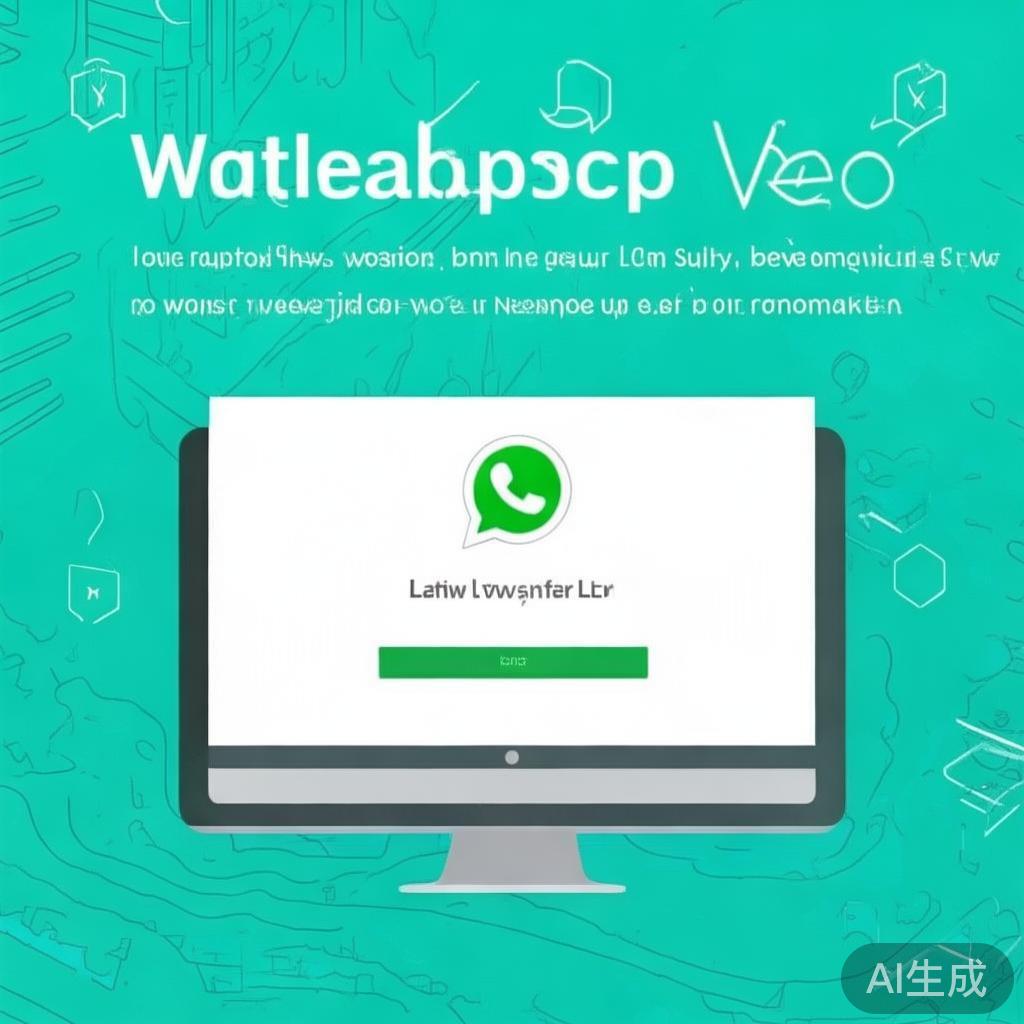 WhatsApp网页版官网入口，如何安全便捷地使用网页版WhatsApp？