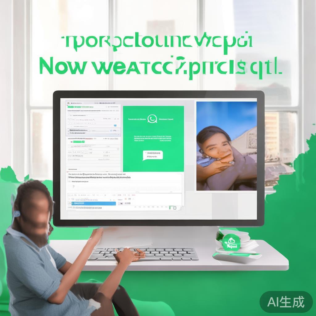 WhatsApp网页免网页版,告别繁琐,畅享便捷沟通新体验! WhatsApp网页免网页版,告别繁琐,畅享便捷沟通新体验!