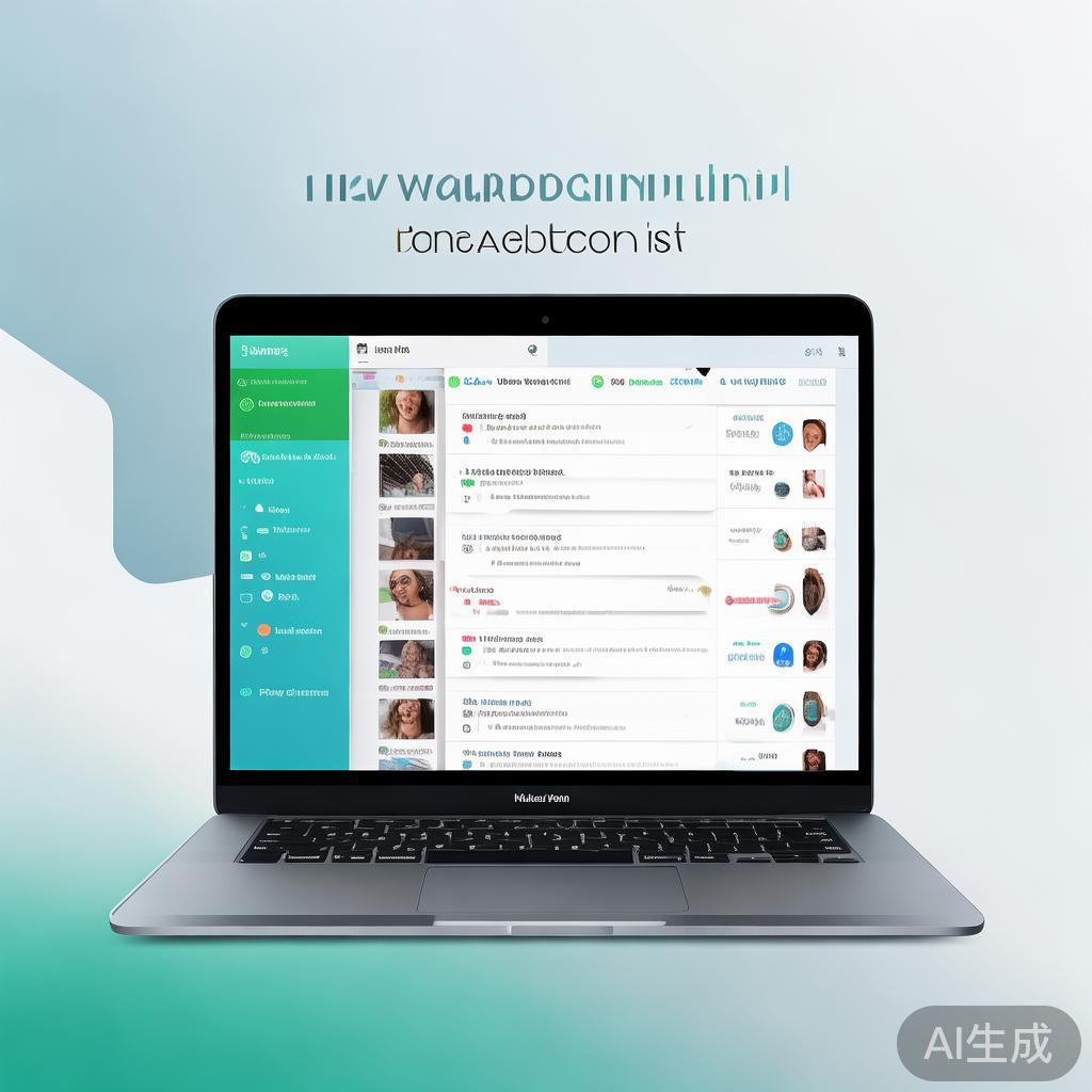 WhatsApp网页最新版上线，功能全面升级，用户体验再创新高！