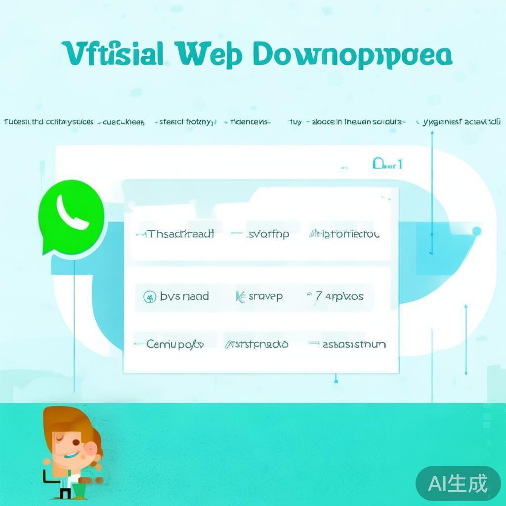 WhatsApp网页版电脑官方下载指南,如何安全便捷地使用? WhatsApp网页版电脑官方下载指南,如何安全便捷地使用?