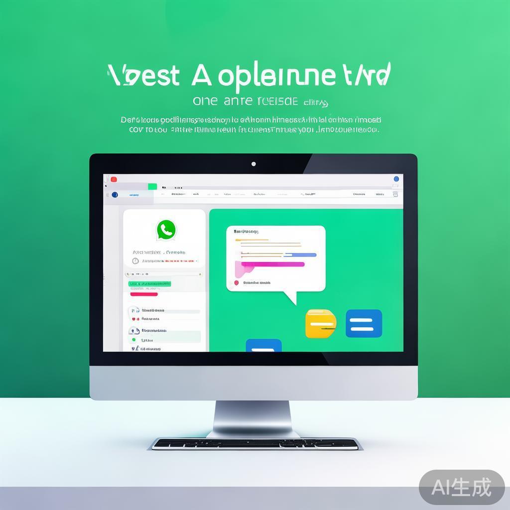 WhatsApp网页电脑桌面版，随时随地畅聊新体验！