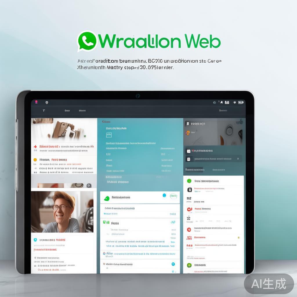 WhatsApp网页版全新升级!官方网页官网指南与使用体验 WhatsApp网页版全新升级!官方网页官网指南与使用体验