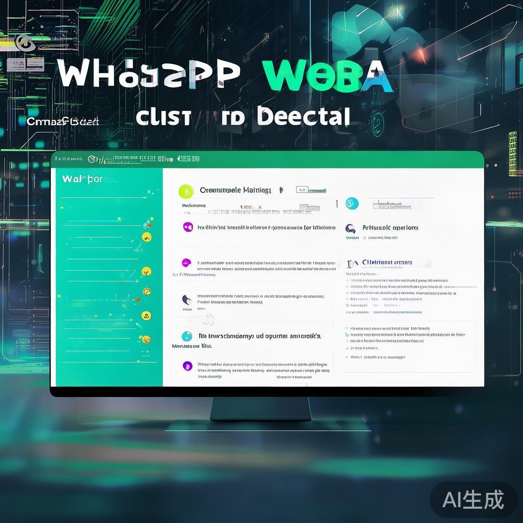 WhatsApp网页版话术模板，提升沟通效率的必备指南