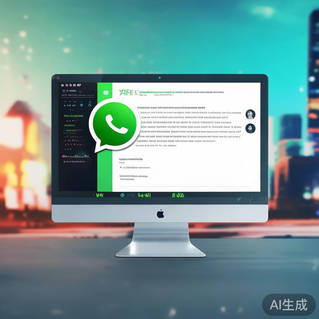 WhatsApp网页版电脑官网,便捷沟通,随时随地 WhatsApp网页版电脑官网,便捷沟通,随时随地