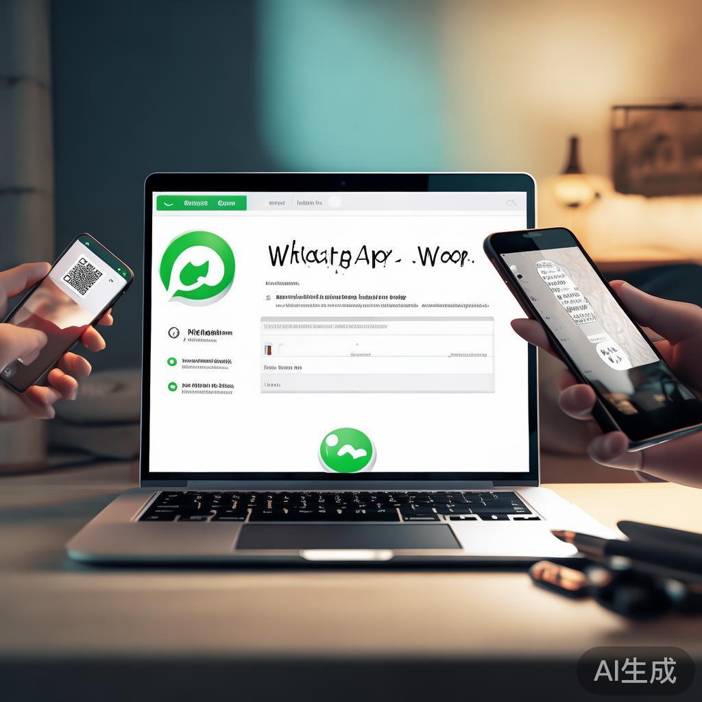 WhatsApp网页版登入口详解，如何快速登录并使用网页版WhatsApp