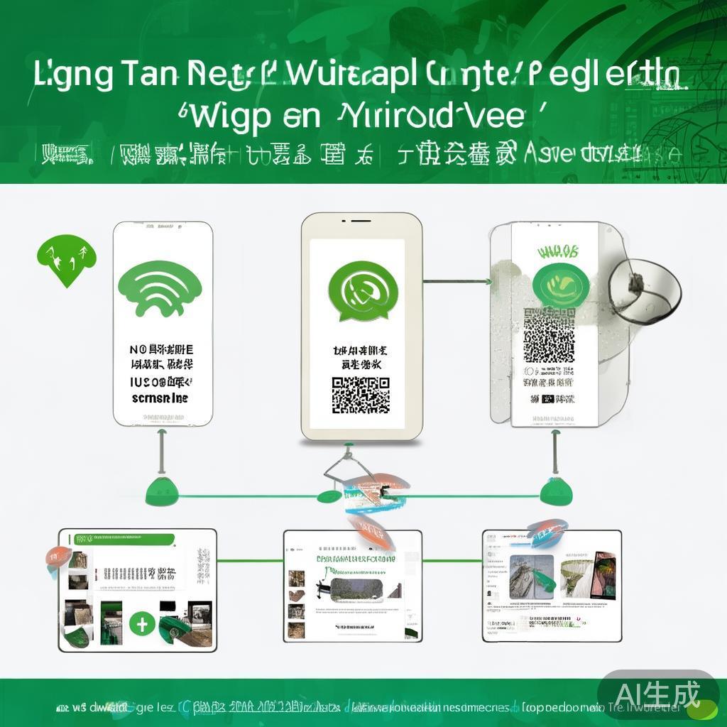 WhatsApp网页版在华为设备上登录的完整指南