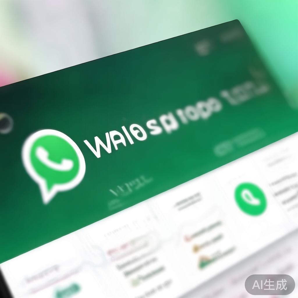 WhatsApp网页版官方网站,安全、便捷的沟通新选择 WhatsApp网页版官方网站,安全、便捷的沟通新选择