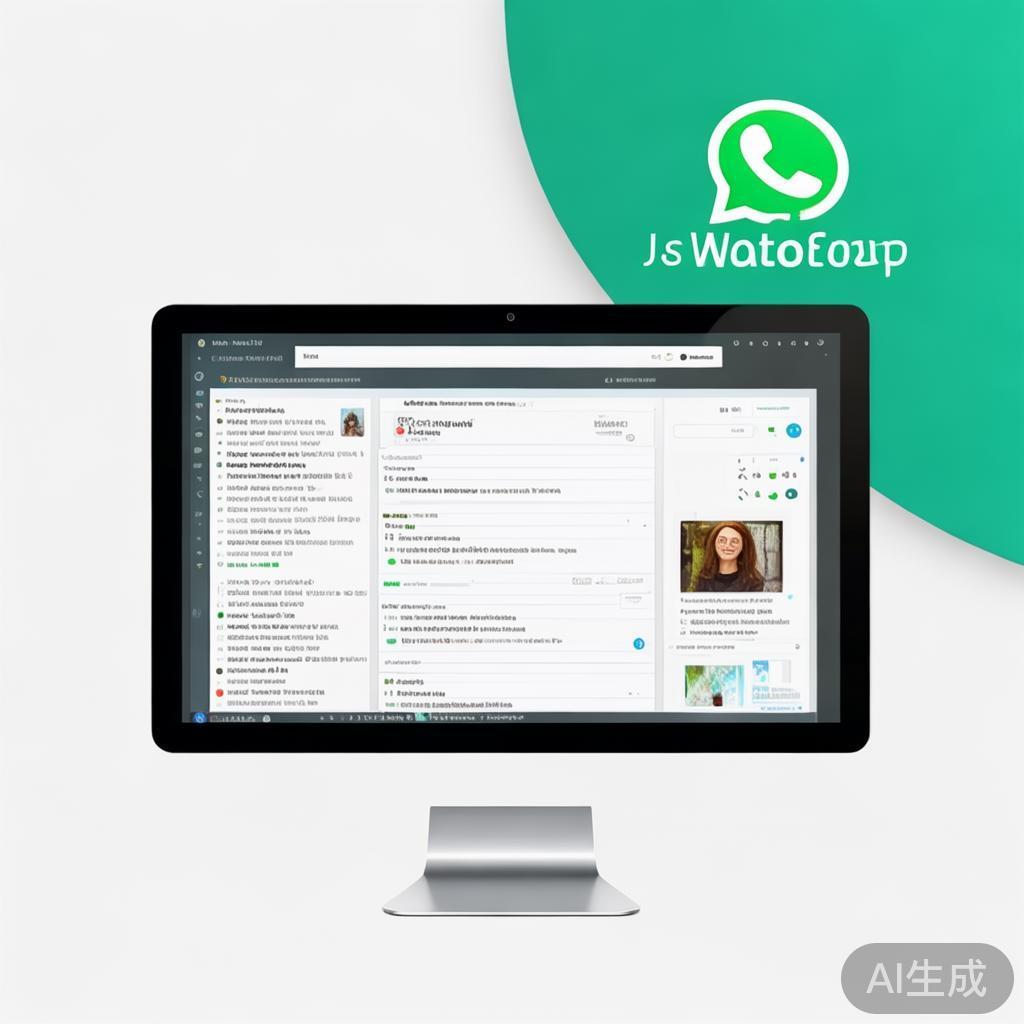 WhatsApp网页版电脑桌面版,方便高效的聊天新选择 WhatsApp网页版电脑桌面版,方便高效的聊天新选择