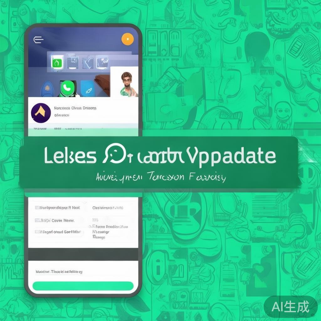 WhatsApp最新版更新了！这些新功能和变化你一定要知道！