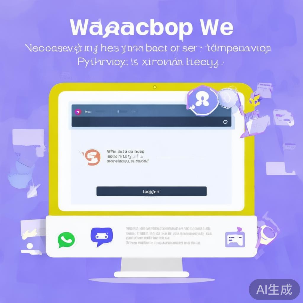 WhatsApp网页版官网入口，如何安全便捷地使用网页版WhatsApp？