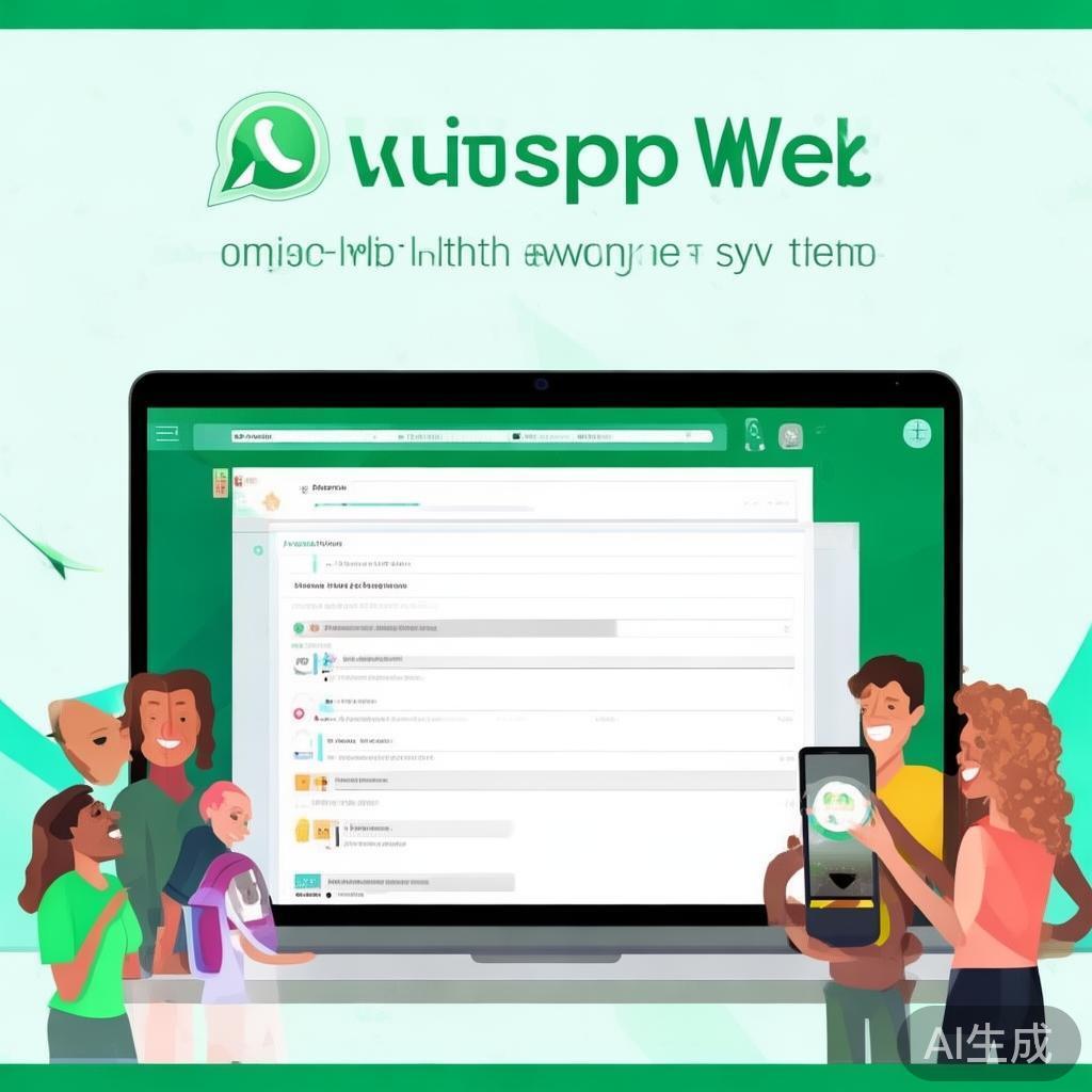 WhatsApp网页版登录指南,轻松实现多设备无缝沟通! WhatsApp网页版登录指南,轻松实现多设备无缝沟通!