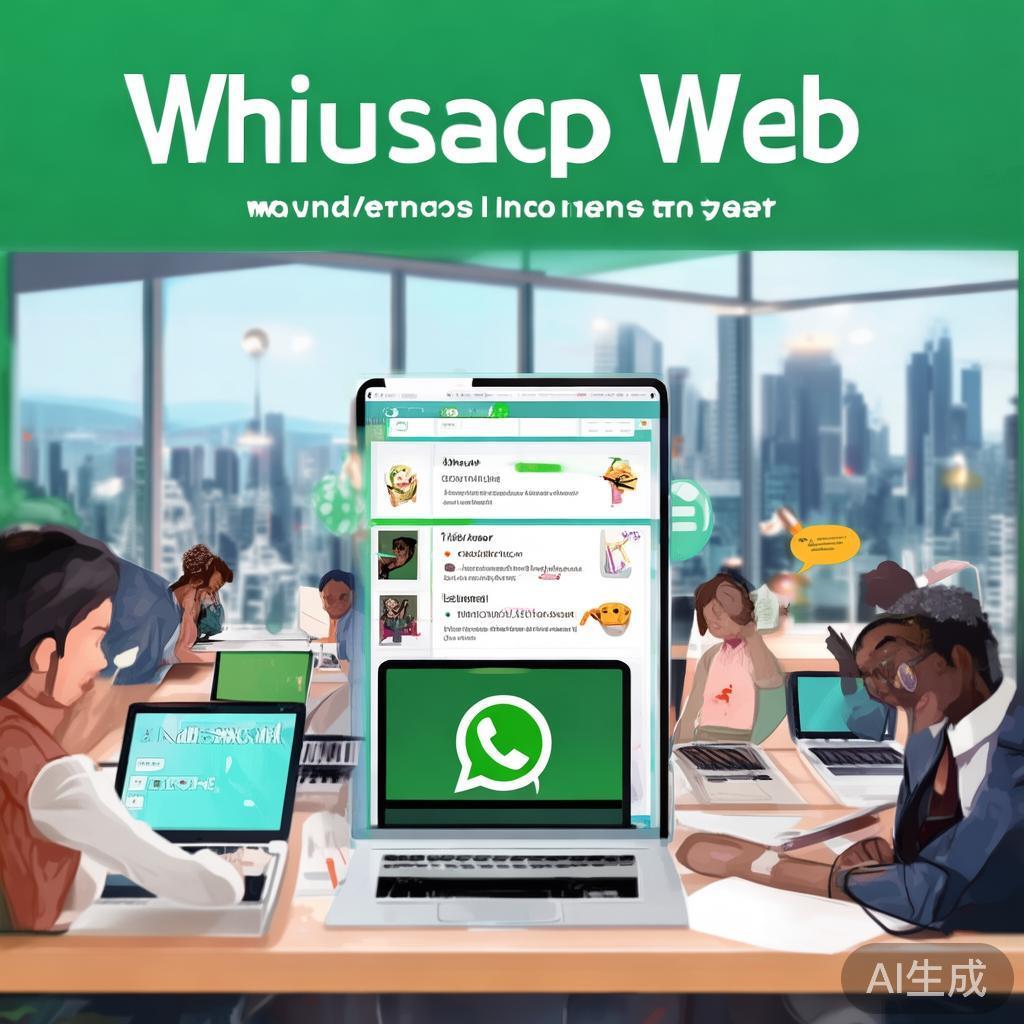 WhatsApp网页版，随时随地畅聊，无需手机也能轻松沟通！